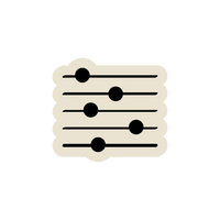 5-point fit