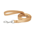 Everyday Dog Leash Beige